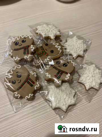Пряники ручной работы Санкт-Петербург - изображение 1