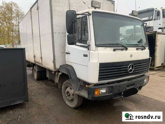 Мерседес 814 1991г om366 Санкт-Петербург - изображение 1