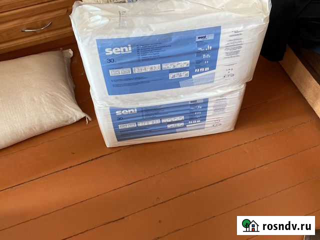 Памперс Октябрьский - изображение 1