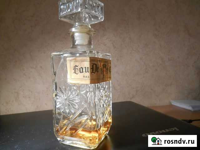 Флаконы винтаж и пробки Москва - изображение 1