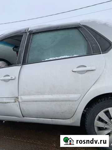 Дверь задняя левая Датсун Он До Курск - изображение 1