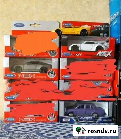 Модели авто 1к32 - 1к43 Новокузнецк - изображение 1