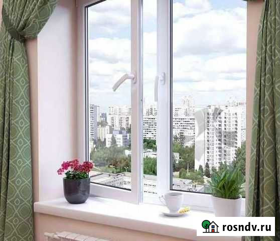 Пластиковые окна Севастополь - изображение 1