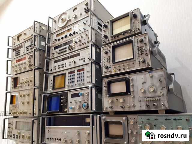 Оценим Атс Атск Частотомер Осциллограф Надым - изображение 1