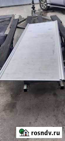 Пол пайол в лодку Абакан - изображение 1