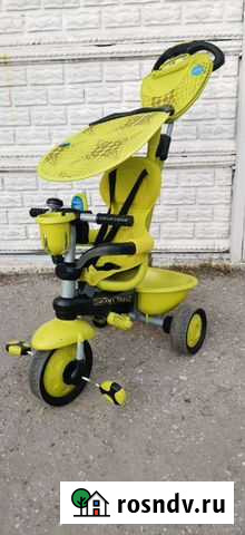 Велосипед детский 3х колесный Рязань - изображение 1