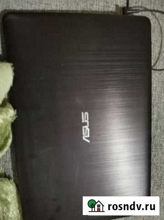 Ноутбук asus Бор - изображение 1