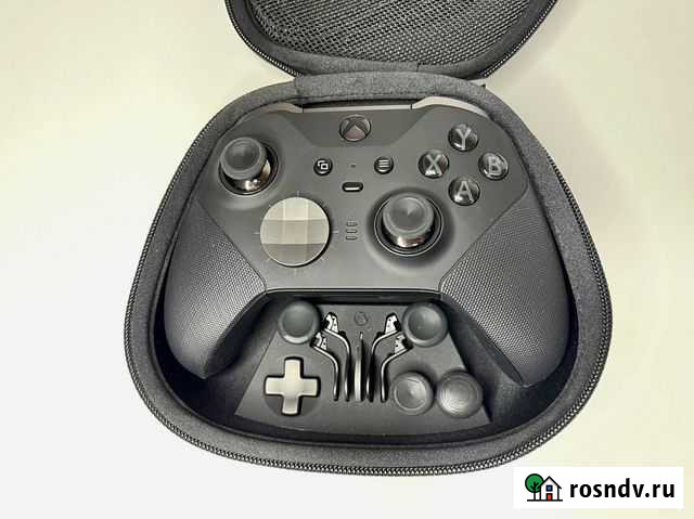 Xbox Elite Controller Series 2 черный (как новый) Москва - изображение 1