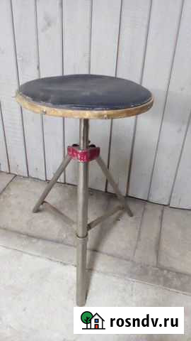 Стул барабанщика Семилуки - изображение 1