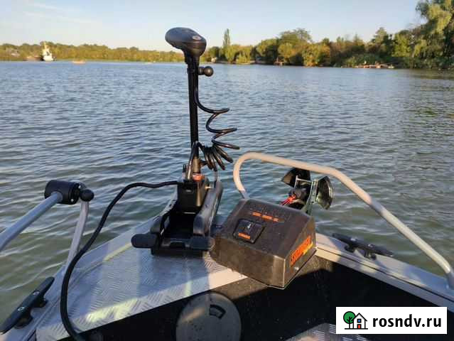 Троллинговый мотор Haswing Cayman 55 и 80 GPS Санкт-Петербург - изображение 1