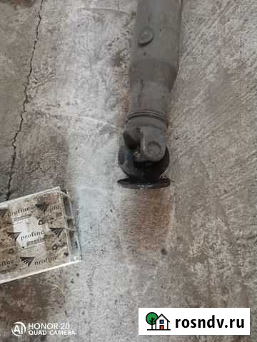 Кардан от Мерседеса Т1 207-410 Старая Русса - изображение 1