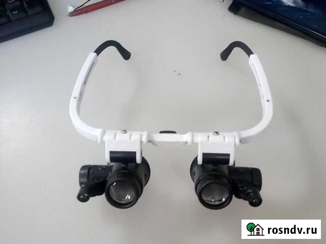 Очки увеличительные до 23х Смоленск - изображение 1