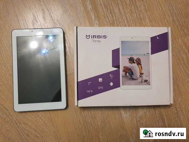 Планшеты irbis на запчасти Екатеринбург - изображение 1