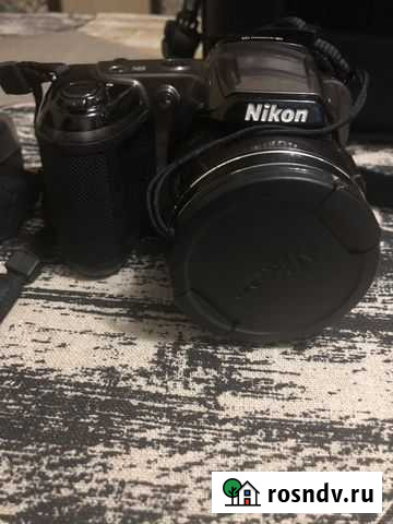 Зеркальный фотоаппарат nikon Coolpix L810 Тюмень - изображение 1