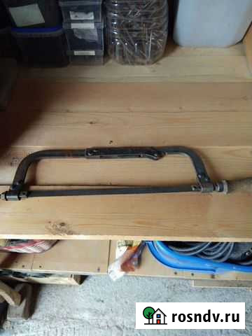 Ножовка по металлу Казань - изображение 1