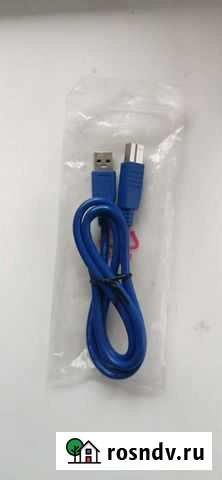 Кабель USB 3 Омск - изображение 1