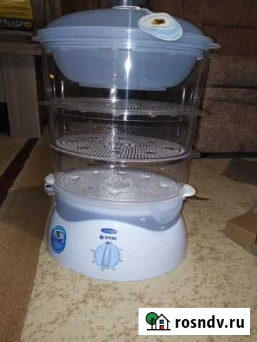 Пароварка Воткинск - изображение 1