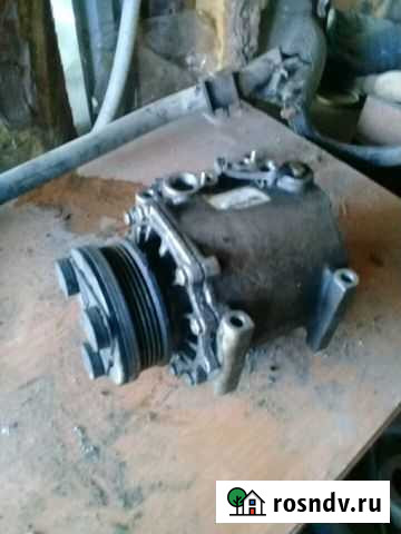 Компрессор кондиционера лансер 9 Челябинск - изображение 1