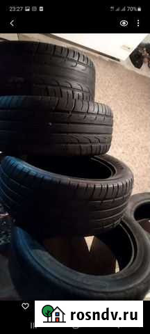 Шины Ойсхара - изображение 1