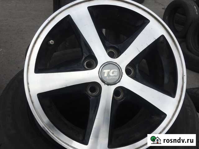 R15 5/114,3 et55 Мурманск - изображение 1