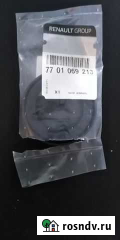 Renault уплотнительное кольцо воздушного фильтра Новомосковск - изображение 1