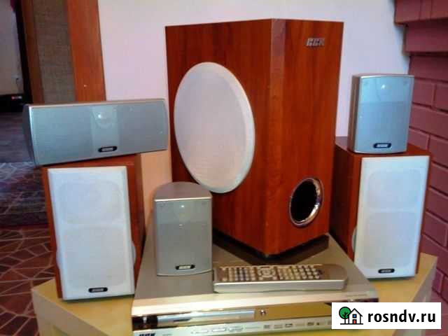 Домашний кинотеатр bbk dk960s Беслан - изображение 1