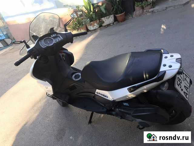 Gilera runner st 200 Ялта - изображение 1