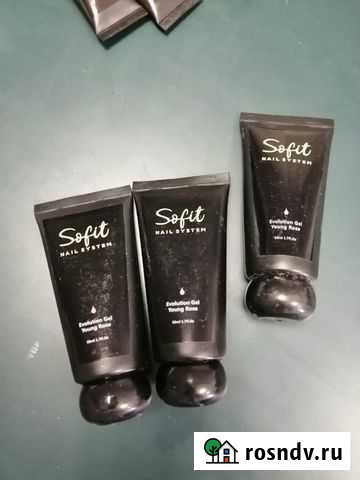 Полигель для наращивания Sofit Воронеж - изображение 1