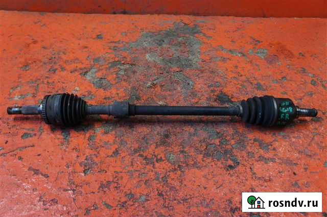 Привод передний правый Nissan Avenir W11 QG18DE Владивосток - изображение 1