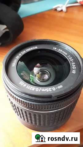 Объектив Санкт-Петербург - изображение 1