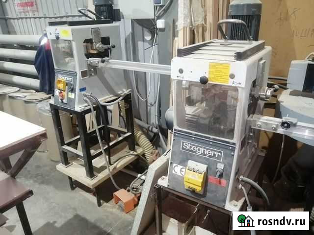 Станок Stegherr KSF-mini Мытищи - изображение 1