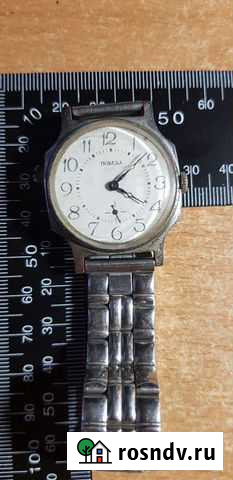 Часы Победа и будильник СССР Белгород - изображение 1