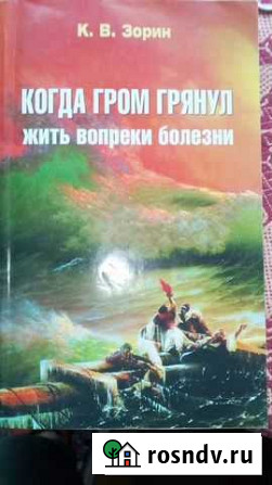 Книга Когда гром грянул Батайск - изображение 1