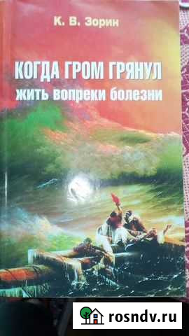 Книга Когда гром грянул Батайск - изображение 1