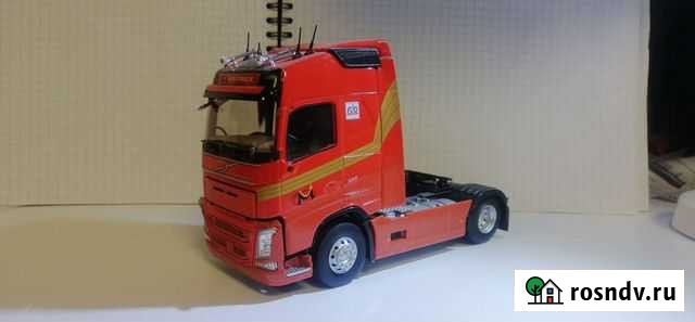 Тягач Вольво Коломна - изображение 1