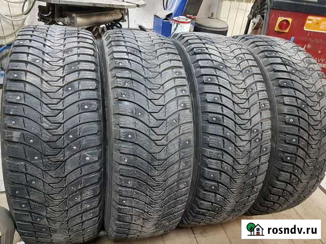 Michelin X-Ice North 3 215/65 R16 102T Ухта - изображение 1