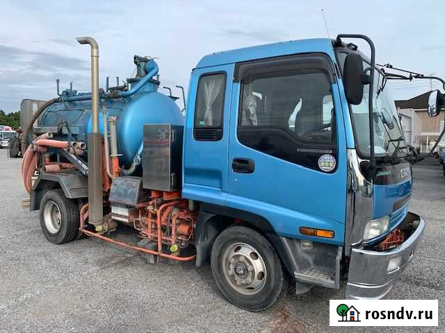 Isuzu forward Норильск - изображение 1