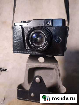 Fujifilm x10 Нижний Новгород - изображение 1
