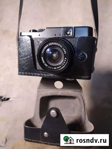 Fujifilm x10 Нижний Новгород - изображение 1