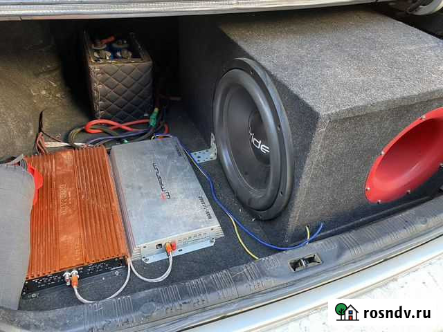 Автозвук Грозный - изображение 1