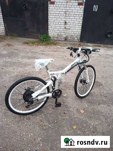 Электронный велосипед Нижний Новгород - изображение 1