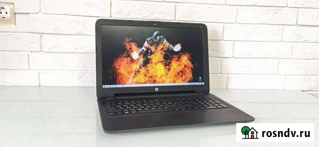 HP intel/4gb/ssd/intel hd Омск - изображение 1
