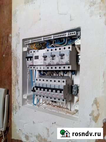 Услуги электрика Короча - изображение 1