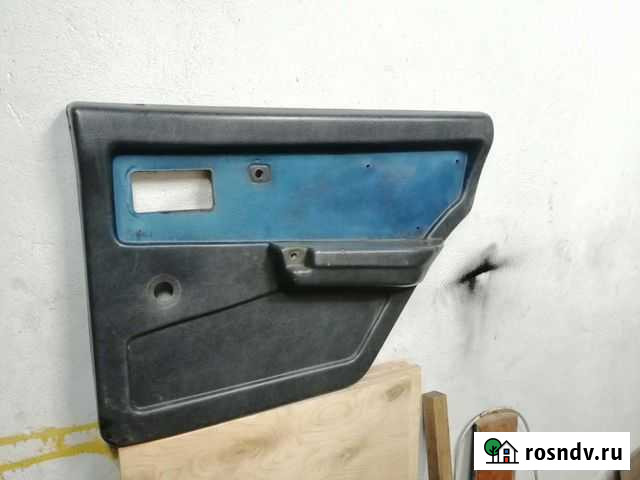 Обшивки (карты) дверей ваз 2109,21099,2114,2115 Екатеринбург - изображение 1