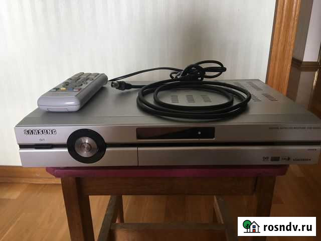 Digital Satellite Receiver DSB-B350V samsung Тверь - изображение 1
