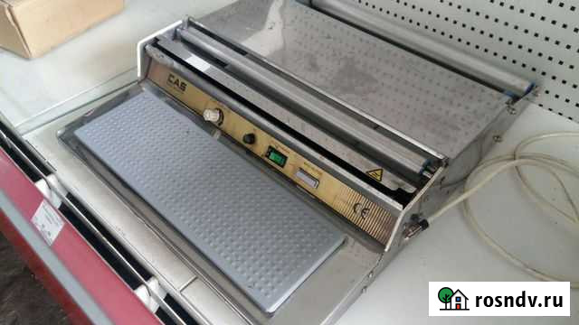 Упаковочная машина Горно-Алтайск - изображение 1