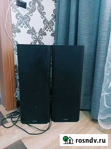 Акустические колонки Магадан - изображение 1