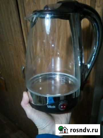 Эл. чайник Майкоп - изображение 1