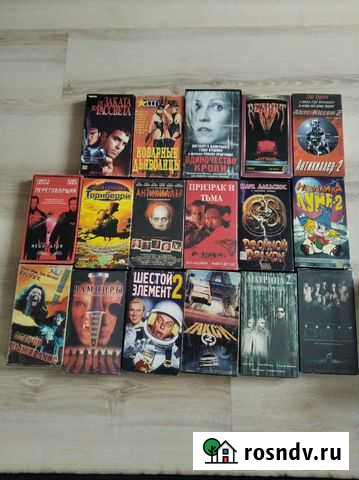 Видеокассеты Богданович - изображение 1