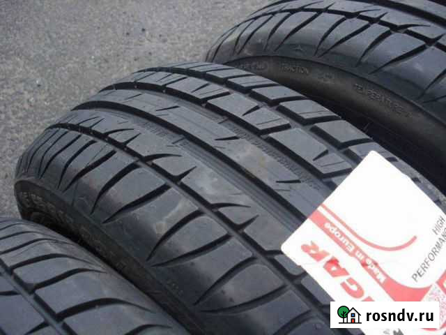 Tigar UHP Ultra High Performance 205/55 R17 95W, 4 шт Воронеж - изображение 1